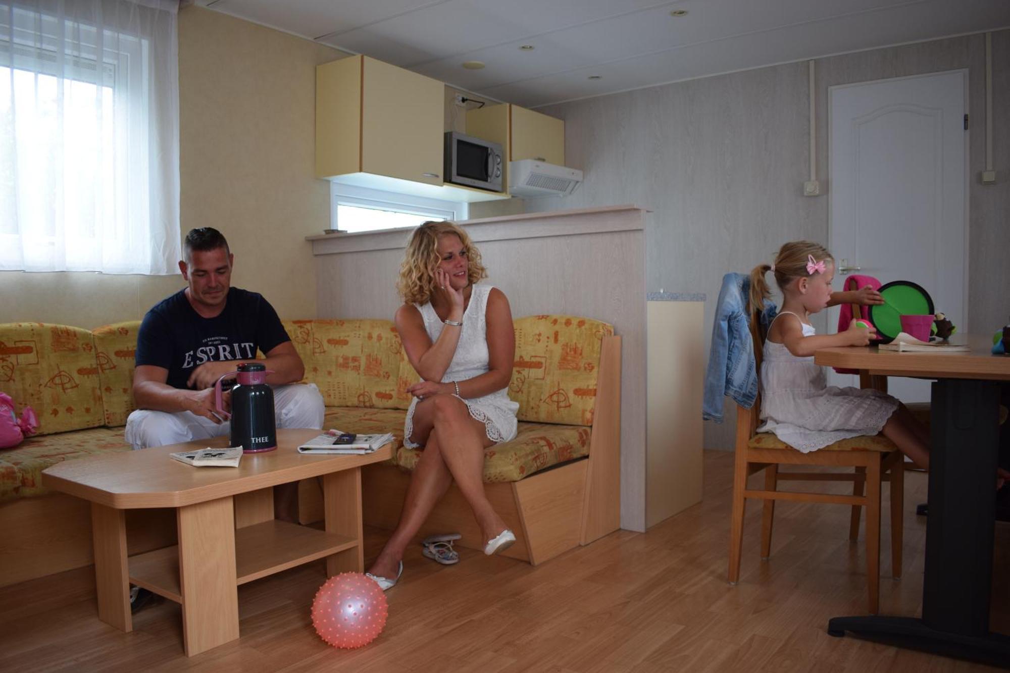 Camping Scheldeoord Baarland Kültér fotó