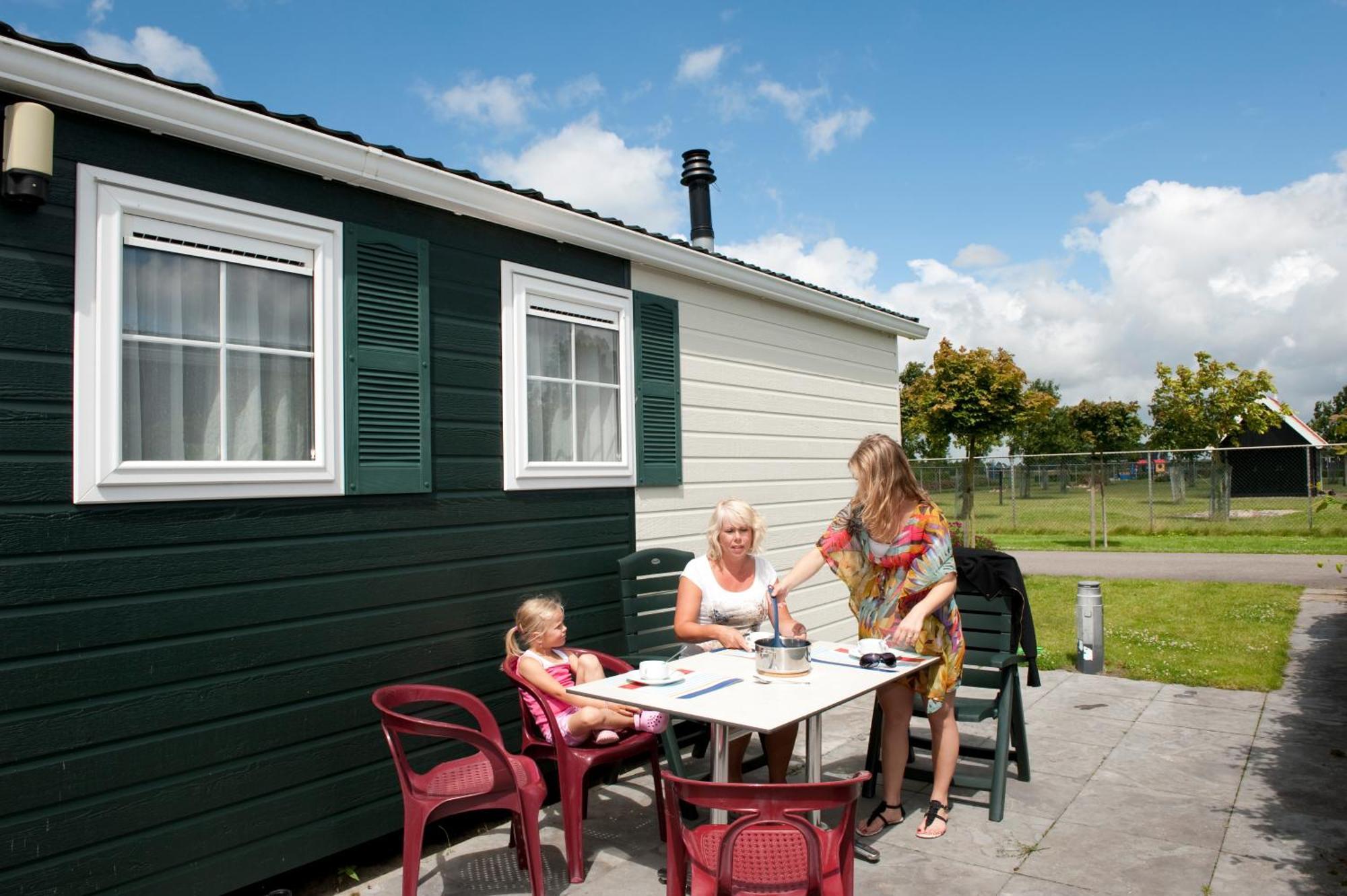 Camping Scheldeoord Baarland Kültér fotó