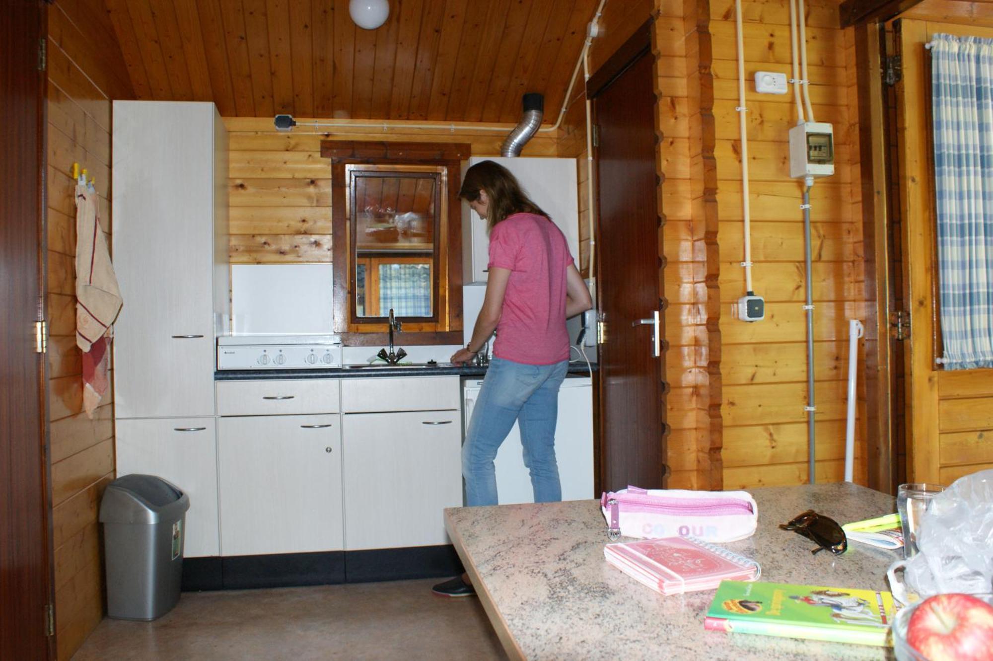 Camping Scheldeoord Baarland Szoba fotó