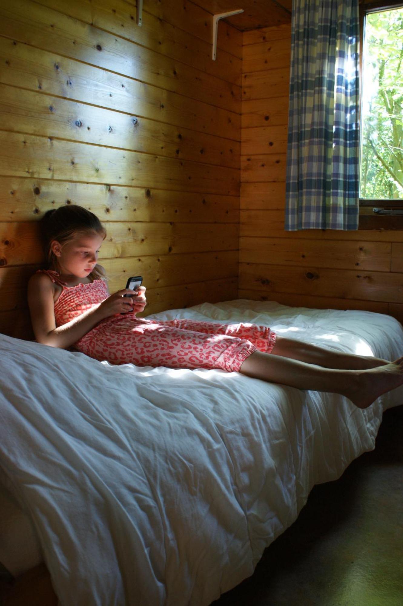 Camping Scheldeoord Baarland Szoba fotó
