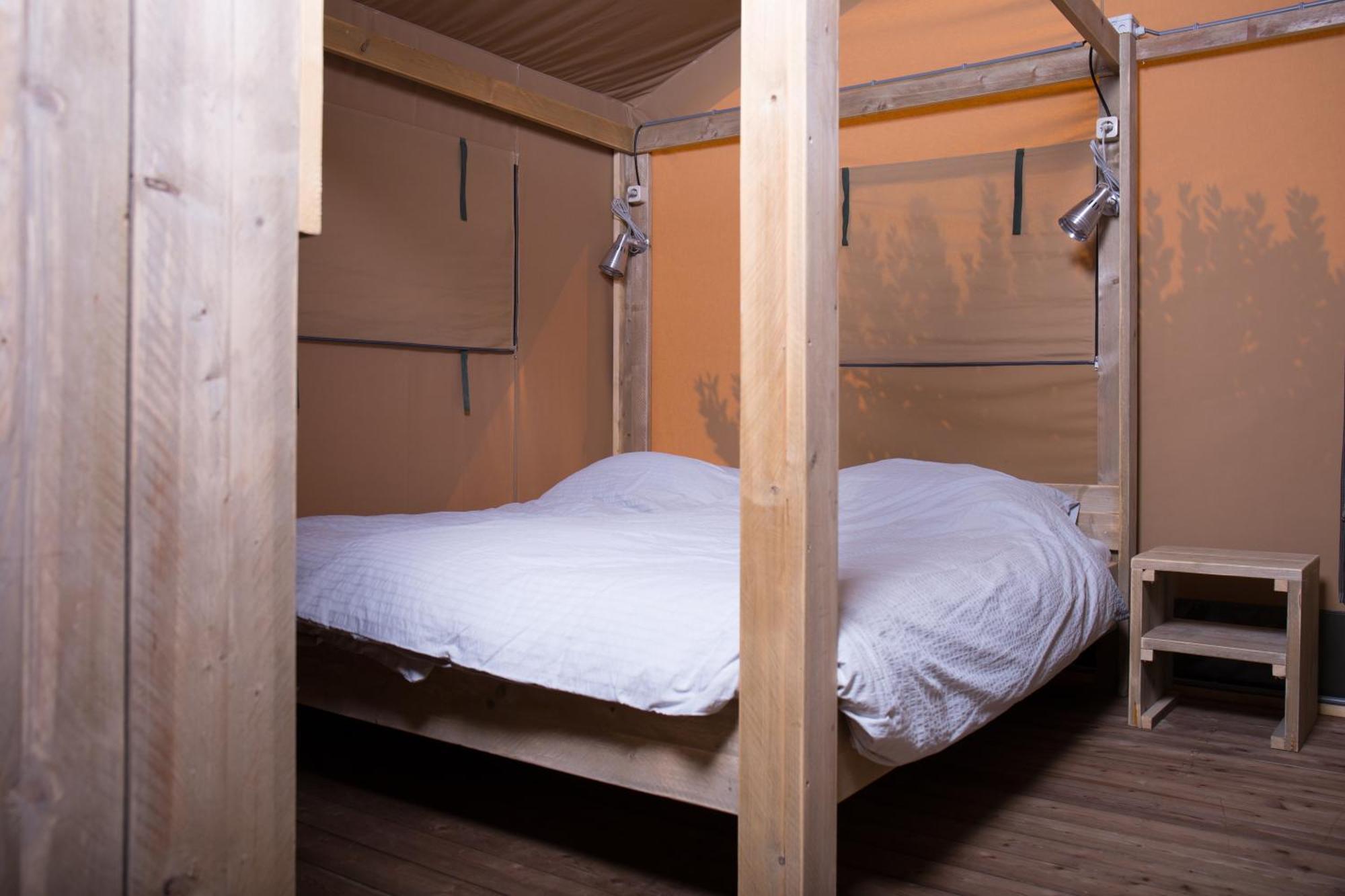 Camping Scheldeoord Baarland Szoba fotó