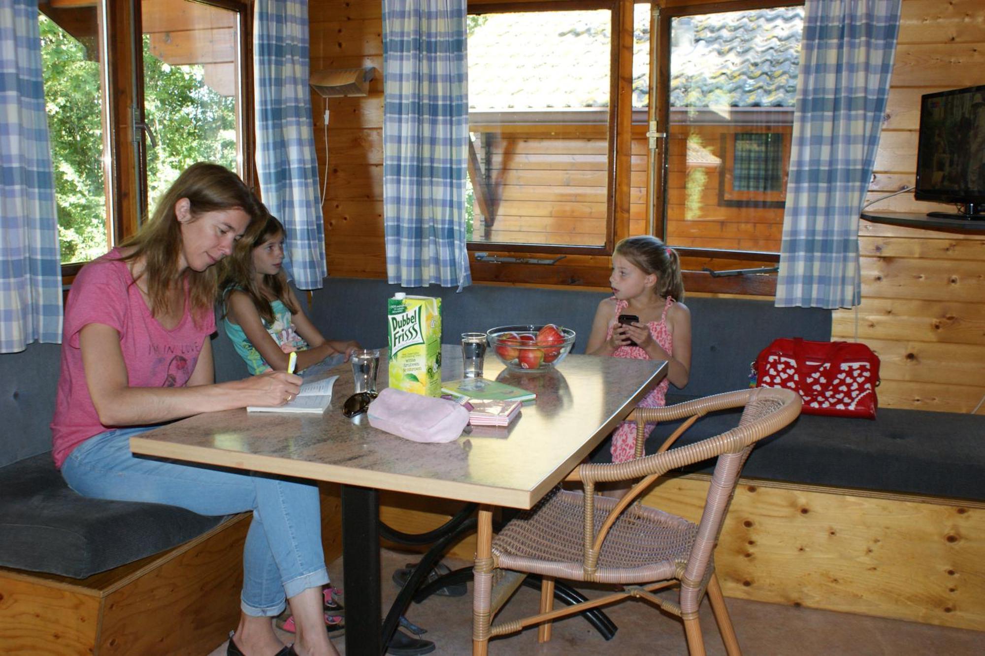 Camping Scheldeoord Baarland Szoba fotó