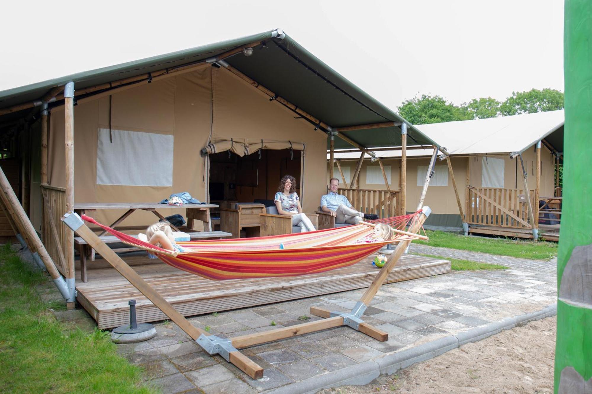 Camping Scheldeoord Baarland Szoba fotó