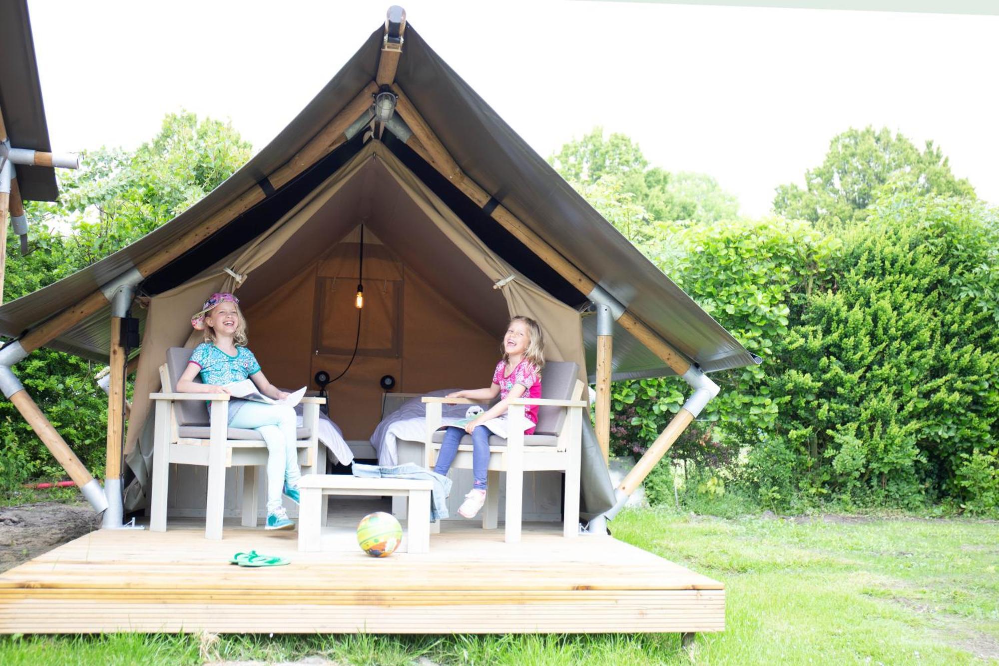 Camping Scheldeoord Baarland Szoba fotó