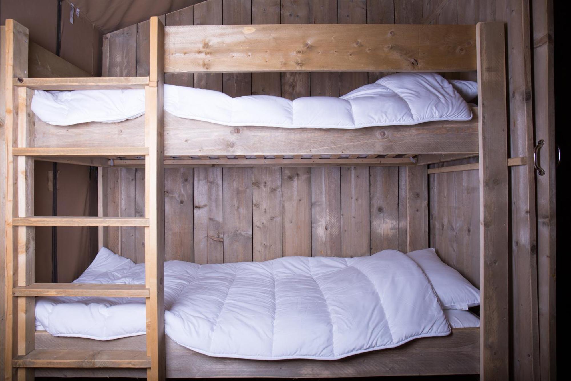 Camping Scheldeoord Baarland Szoba fotó