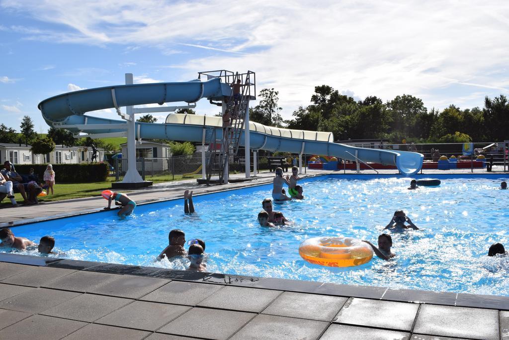 Camping Scheldeoord Baarland Kültér fotó