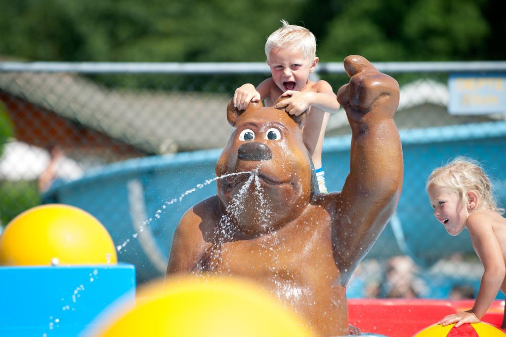 Camping Scheldeoord Baarland Kültér fotó