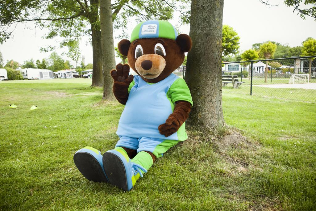 Camping Scheldeoord Baarland Kültér fotó