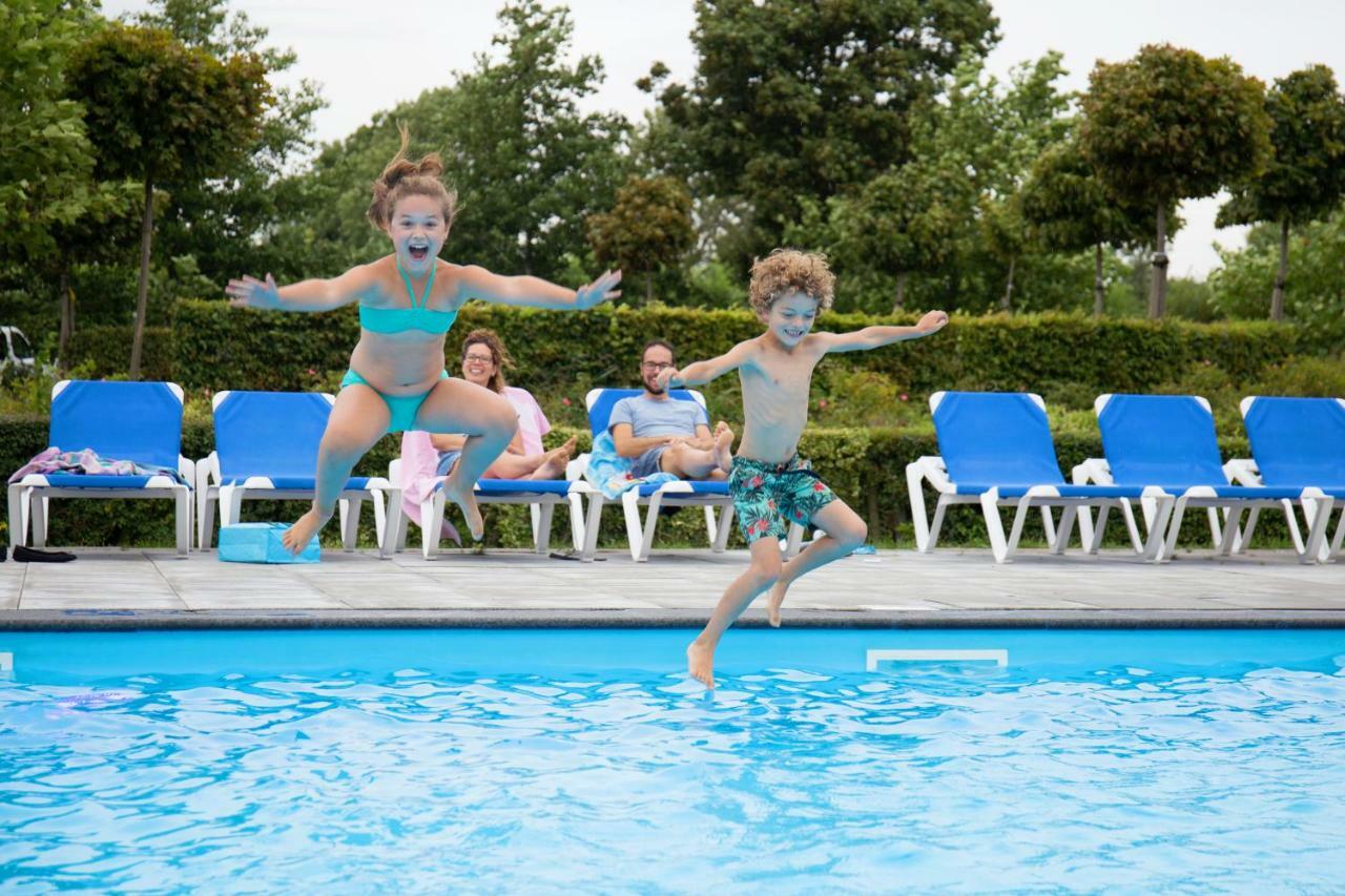 Camping Scheldeoord Baarland Kültér fotó