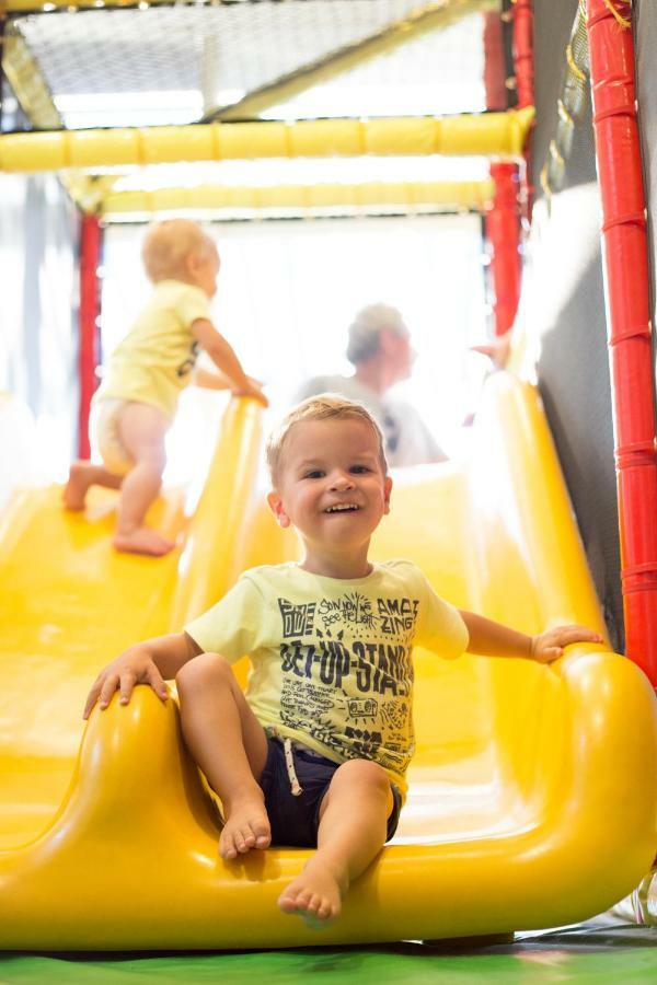 Camping Scheldeoord Baarland Kültér fotó