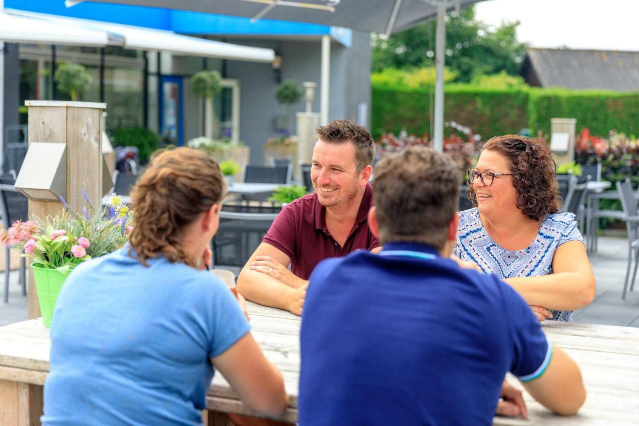 Camping Scheldeoord Baarland Kültér fotó
