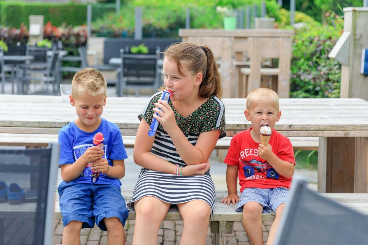 Camping Scheldeoord Baarland Kültér fotó