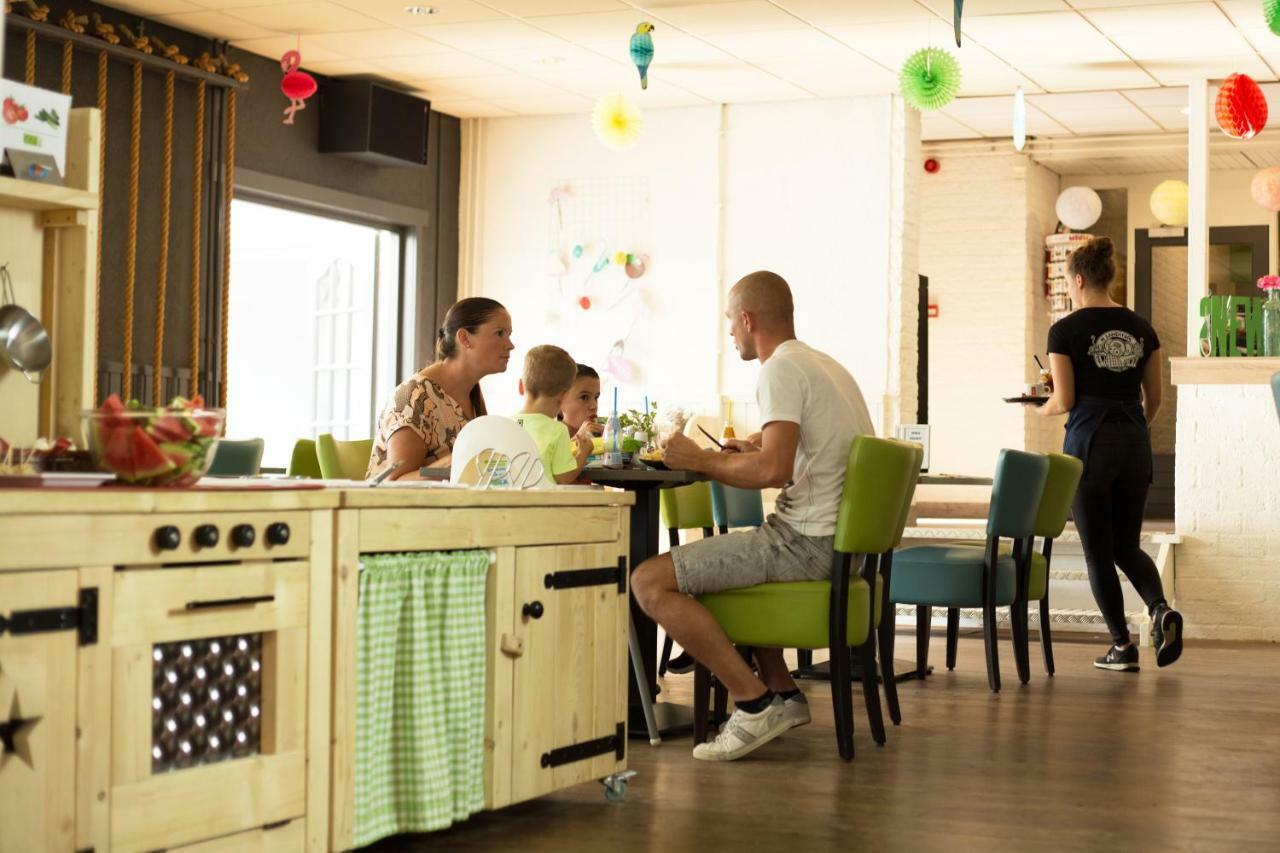 Camping Scheldeoord Baarland Kültér fotó