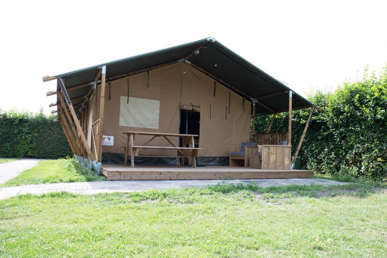 Camping Scheldeoord Baarland Szoba fotó
