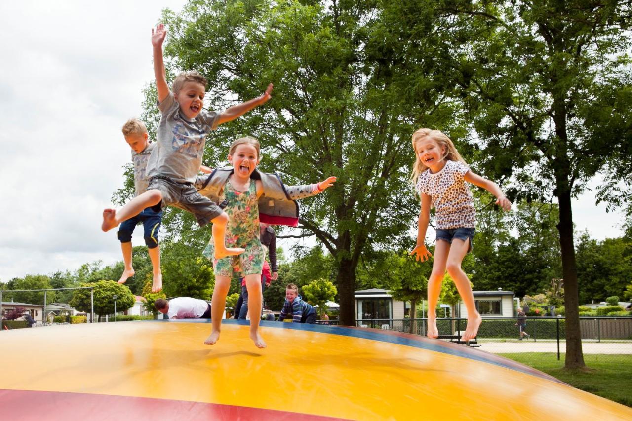 Camping Scheldeoord Baarland Kültér fotó